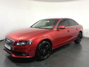 Audi A4 IV (B8) Пермь  - изображение 19