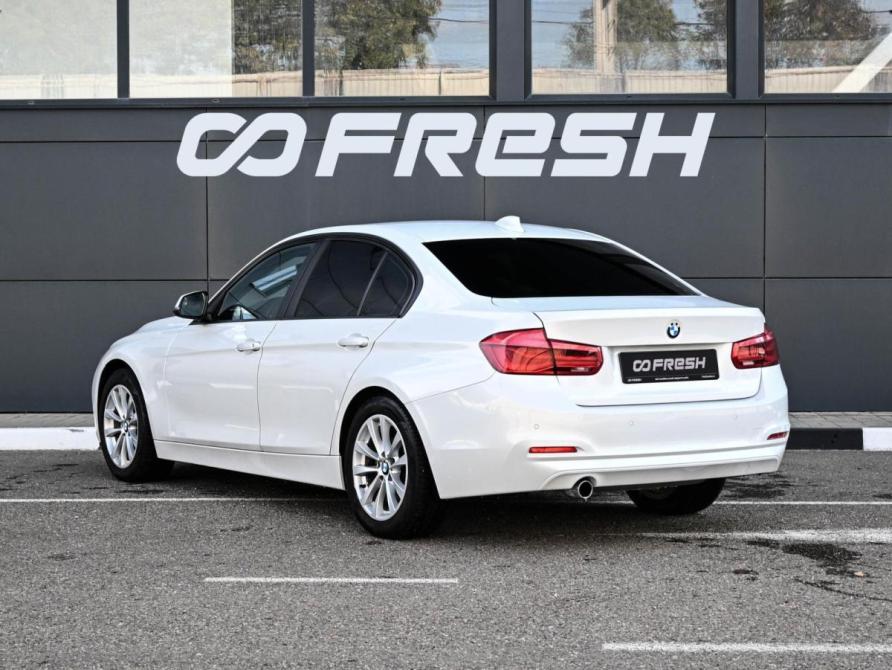 BMW 3 серии VI (F3x) Рестайлинг Новороссийск  - изображение 2