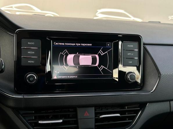 Volkswagen Polo VI с пробегом 2021 года, цена 1 726 200 рублей, 36705 км, лифтбек, Автокод Объявления