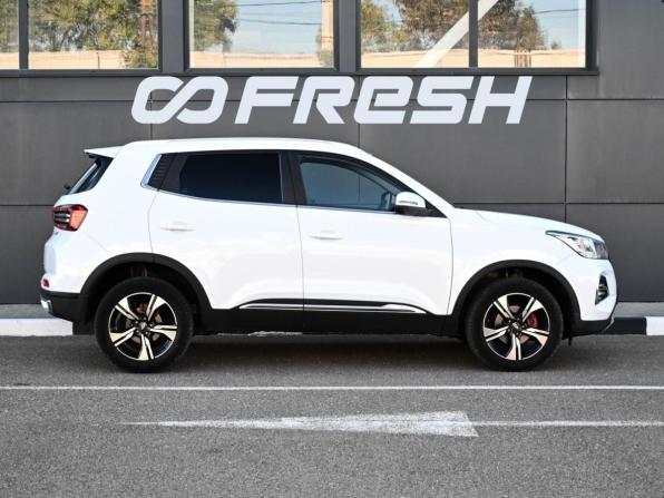 Chery Tiggo 4 Pro I с пробегом 2022 года, цена 1 579 000 рублей, 62966 км, внедорожник, Автокод Объявления