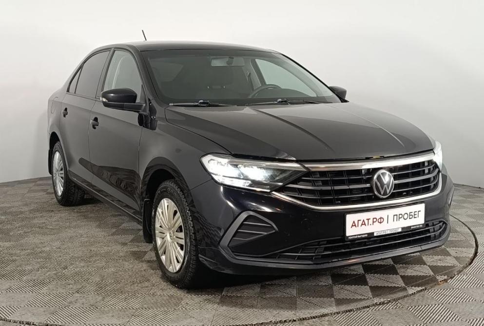 Volkswagen Polo VI Волгоград  - изображение 1