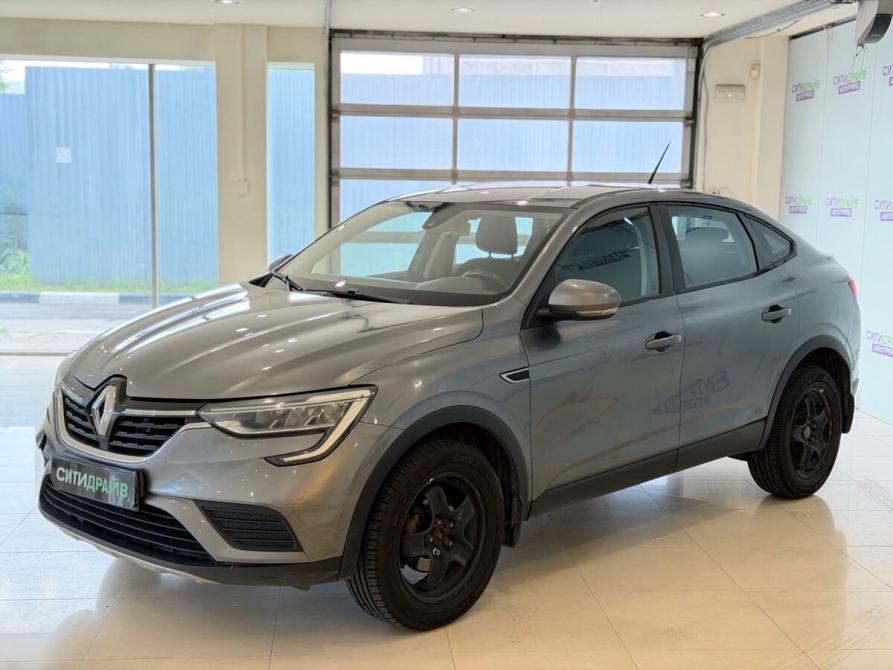 Renault Arkana I Москва  - изображение 3