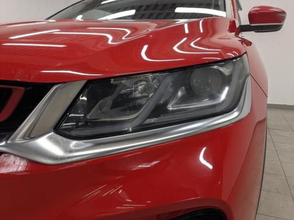 Geely Coolray I с пробегом 2022 года, цена 1 590 000 рублей, 46908 км, внедорожник, Автокод Объявления