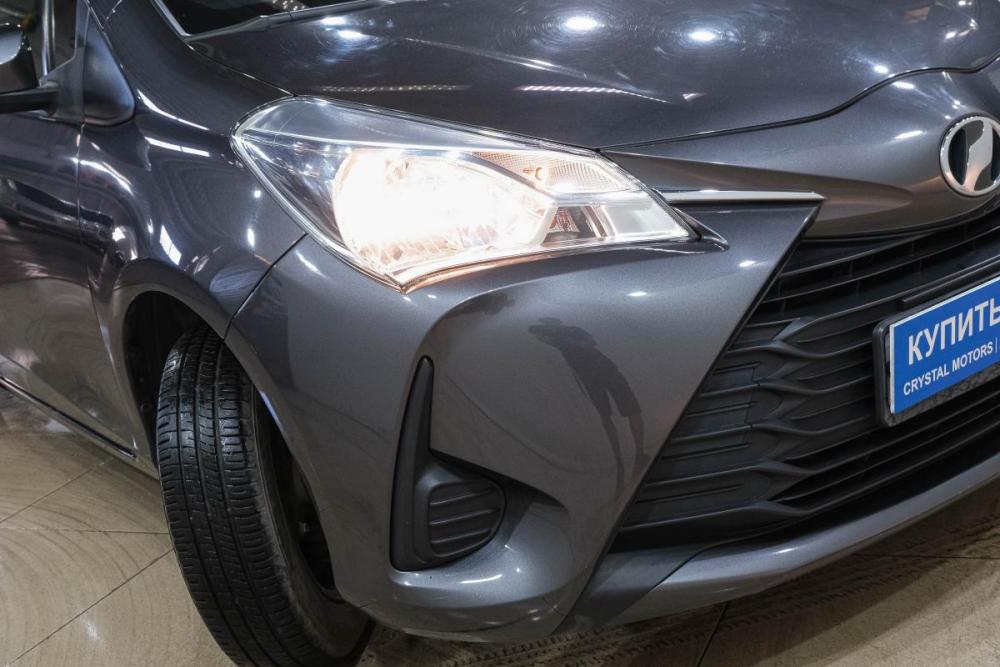 Toyota Vitz III (XP130) Рестайлинг 2 Новокузнецк  - изображение 10