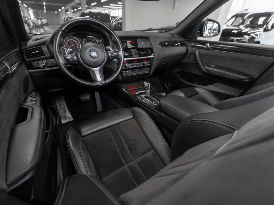 BMW X4 I (F26) Москва  - изображение 10
