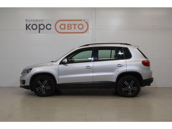 Volkswagen Tiguan I Рестайлинг с пробегом 2012 года, цена 1 005 000 рублей, 175000 км, внедорожник, Автокод Объявления