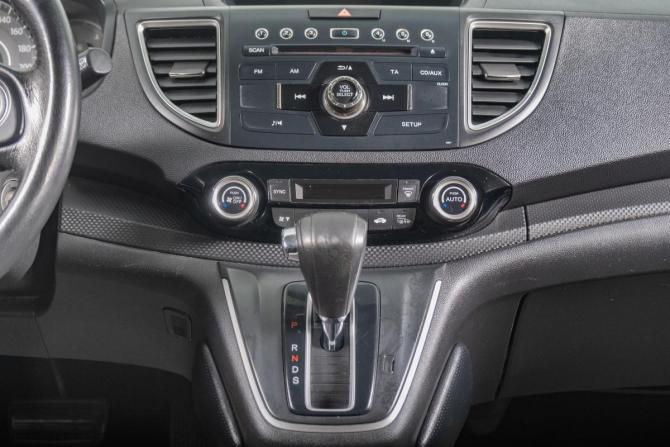 Honda CR-V IV Рестайлинг с пробегом 2015 года, цена 2 299 000 рублей, 153500 км, внедорожник, Автокод Объявления