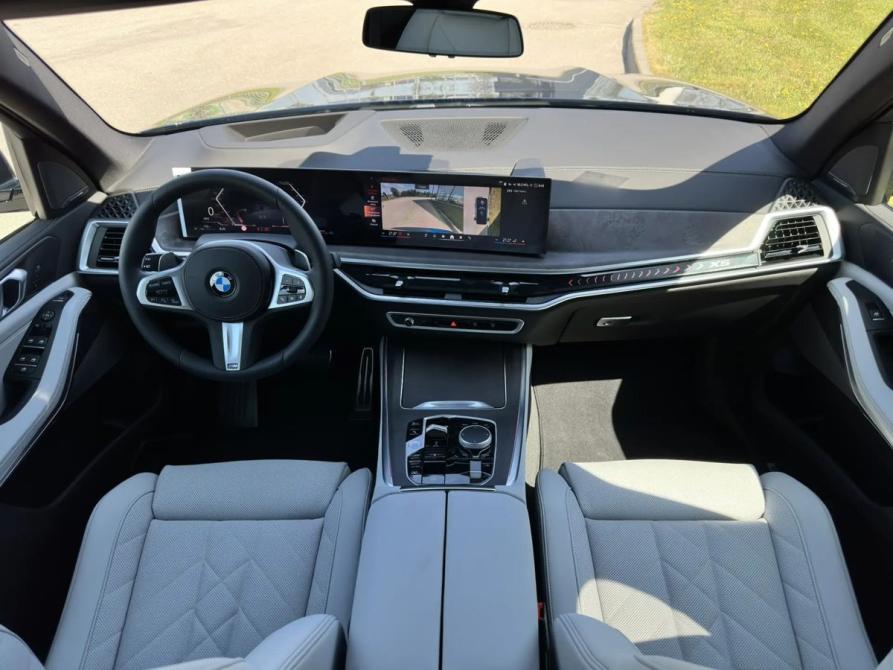 BMW X5 IV (G05/G18) Рестайлинг Пермь  - изображение 13