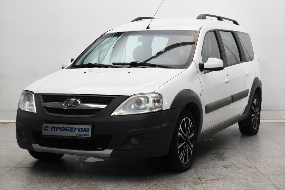 Lada (ВАЗ) Largus I Москва  - изображение 1