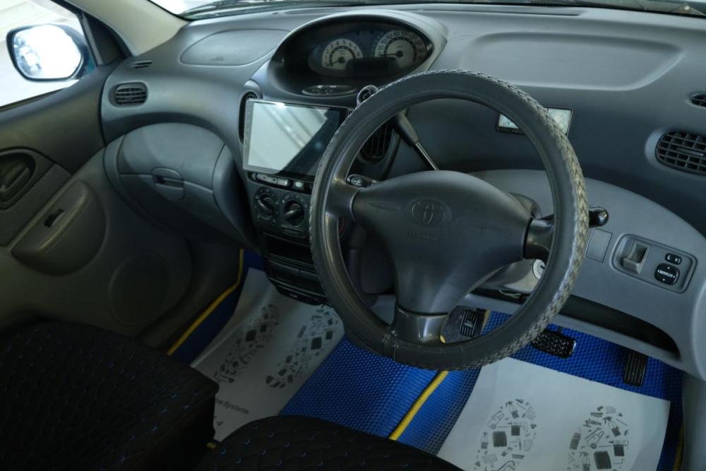 Toyota FunCargo Омск  - изображение 9