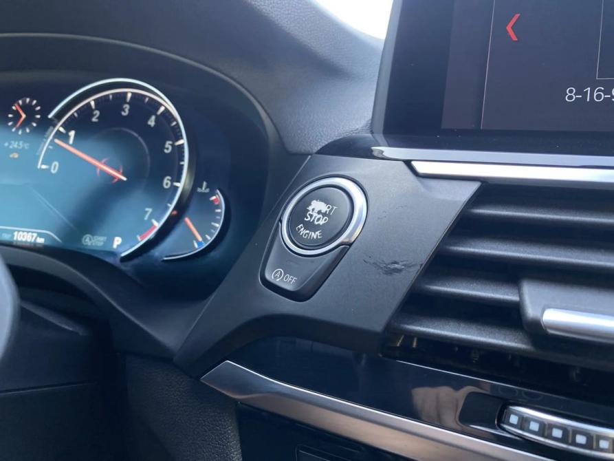 BMW X3 III (G01) Екатеринбург  - изображение 34