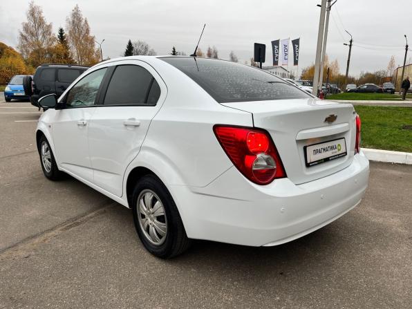 Chevrolet Aveo II с пробегом 2014 года, цена 499 000 рублей, 198690 км, седан, Автокод Объявления