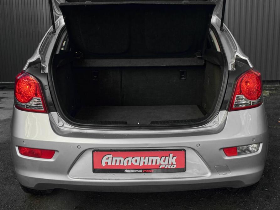 Chevrolet Cruze I Рестайлинг Екатеринбург  - изображение 8