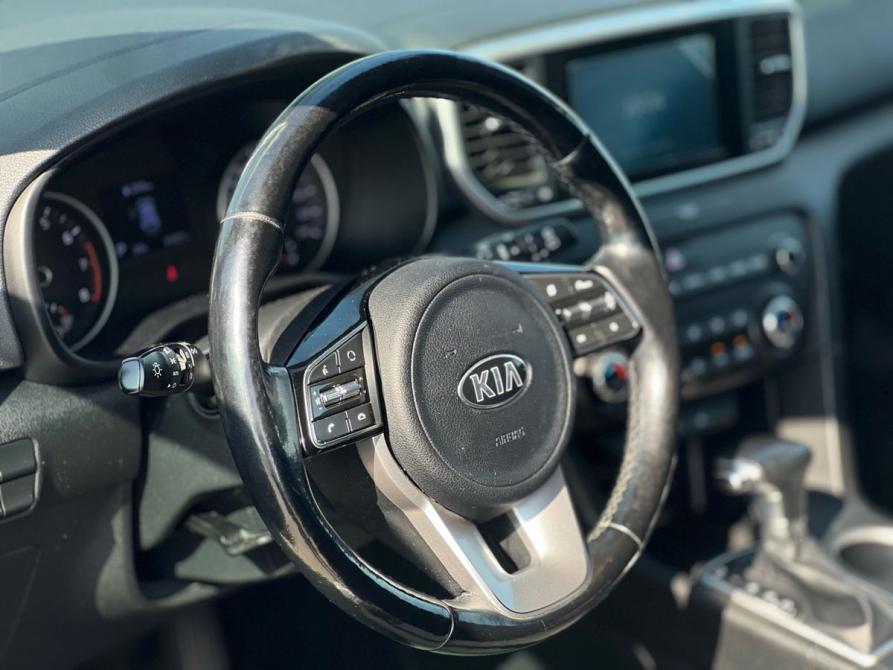 Kia Sportage IV Рестайлинг Самара  - изображение 12