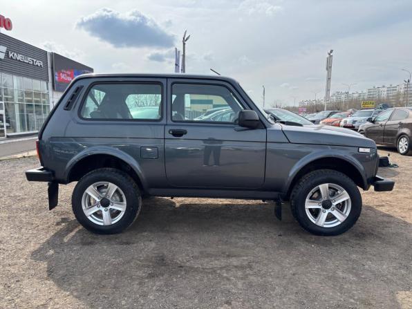 Lada (ВАЗ) Niva Legend с пробегом 2025 года, цена 1 020 000 рублей, 3073 км, внедорожник, Автокод Объявления
