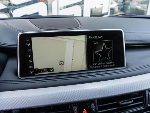 BMW X6 II (F16) с пробегом 2017 года, цена 3 598 000 рублей, 156428 км, внедорожник, Автокод Объявления