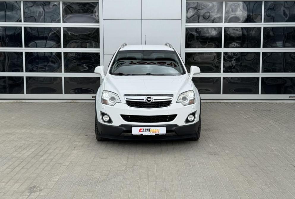 Opel Antara I Рестайлинг Владимир  - изображение 2
