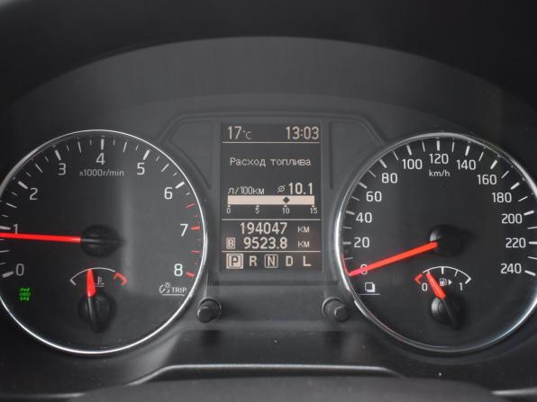 Nissan X-Trail II Рестайлинг с пробегом 2013 года, цена 1 120 000 рублей, 194046 км, внедорожник, Автокод Объявления