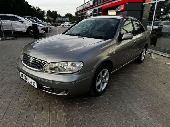 Nissan Bluebird Sylphy I (G10) с пробегом 2004 года, цена 369 900 рублей, 252141 км, седан, Автокод Объявления