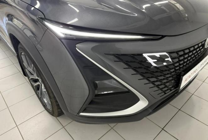 Changan UNI-T I с пробегом 2023 года, цена 2 200 000 рублей, 52359 км, внедорожник, Автокод Объявления