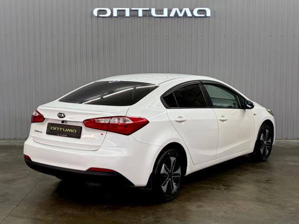 Kia Cerato III с пробегом 2014 года, цена 947 000 рублей, 211756 км, седан, Автокод Объявления