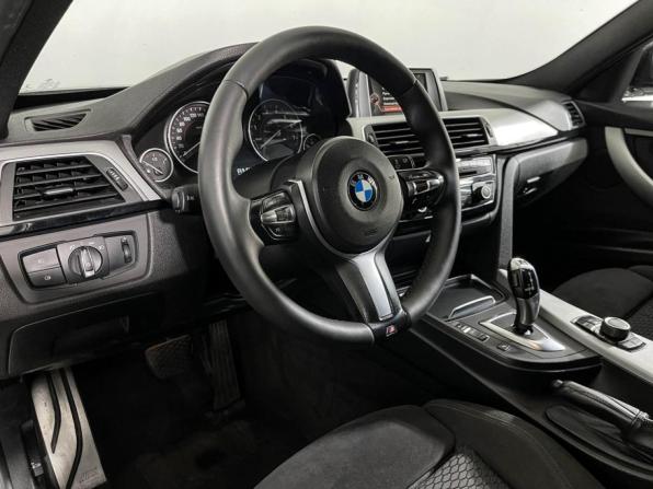 BMW 3 серии VI (F3x) Рестайлинг с пробегом 2016 года, цена 2 158 000 рублей, 183136 км, седан, Автокод Объявления