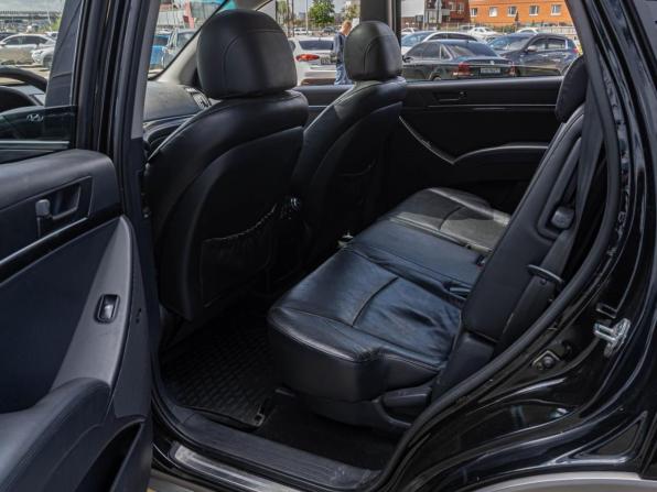 Hyundai ix55 с пробегом 2012 года, цена 850 000 рублей, 311737 км, внедорожник, Автокод Объявления