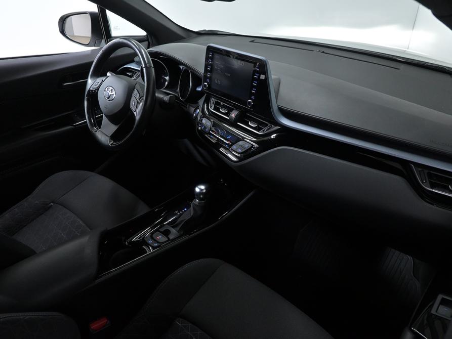 Toyota C-HR I Рестайлинг Москва  - изображение 9