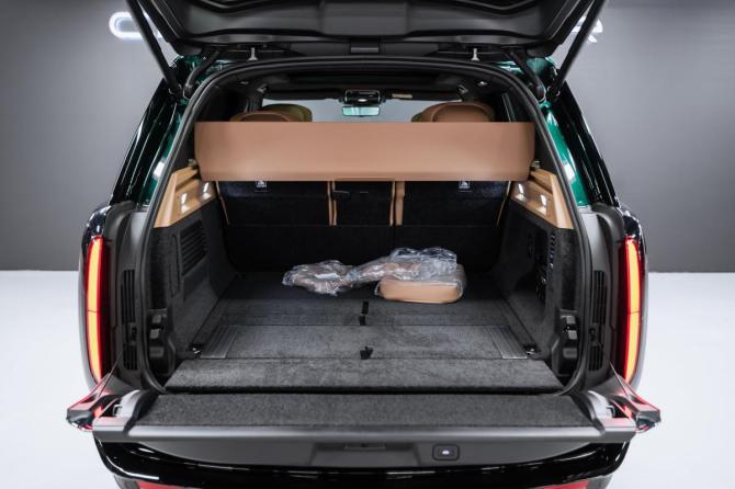 Новый Land Rover Range Rover V 2026 года, цена 24 300 000 рублей, внедорожник, Автокод Объявления