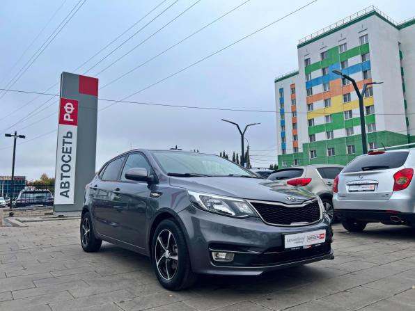 Kia Rio III Рестайлинг с пробегом 2016 года, цена 915 000 рублей, 145194 км, хэтчбек, Автокод Объявления