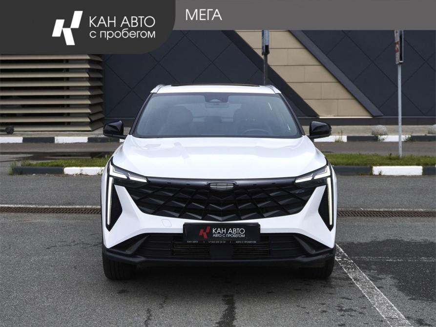 Geely Cityray Казань  - изображение 3