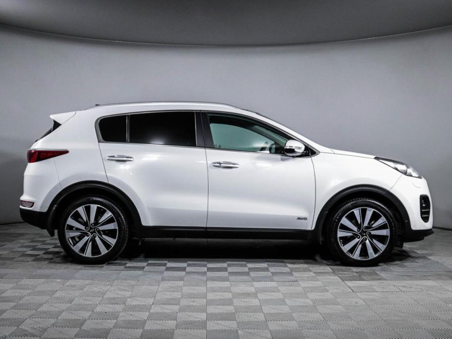 Kia Sportage IV Москва  - изображение 4