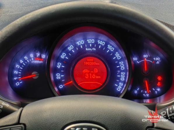 Kia Sportage III с пробегом 2012 года, цена 1 098 000 рублей, 190166 км, внедорожник, Автокод Объявления