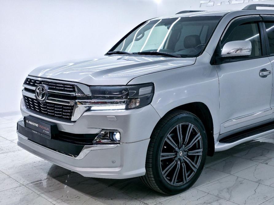 Toyota Land Cruiser 200 Series Рестайлинг 1 Уфа  - изображение 10
