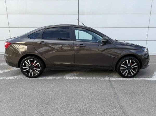 Lada (ВАЗ) Vesta I с пробегом 2017 года, цена 690 000 рублей, 123172 км, седан, Автокод Объявления