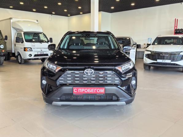 Toyota RAV4 V (XA50) с пробегом 2021 года, цена 3 429 000 рублей, 84846 км, внедорожник, Автокод Объявления