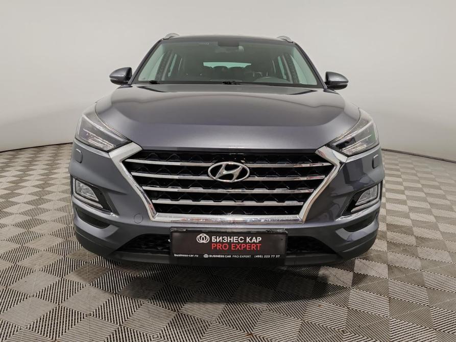 Hyundai Tucson III Рестайлинг Москва  - изображение 2