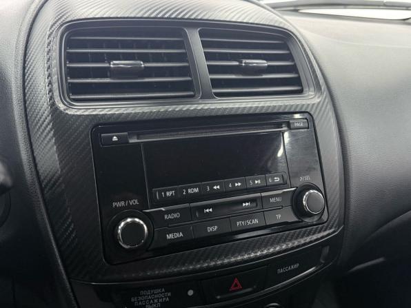 Mitsubishi ASX I Рестайлинг с пробегом 2014 года, цена 1 349 000 рублей, 113300 км, внедорожник, Автокод Объявления