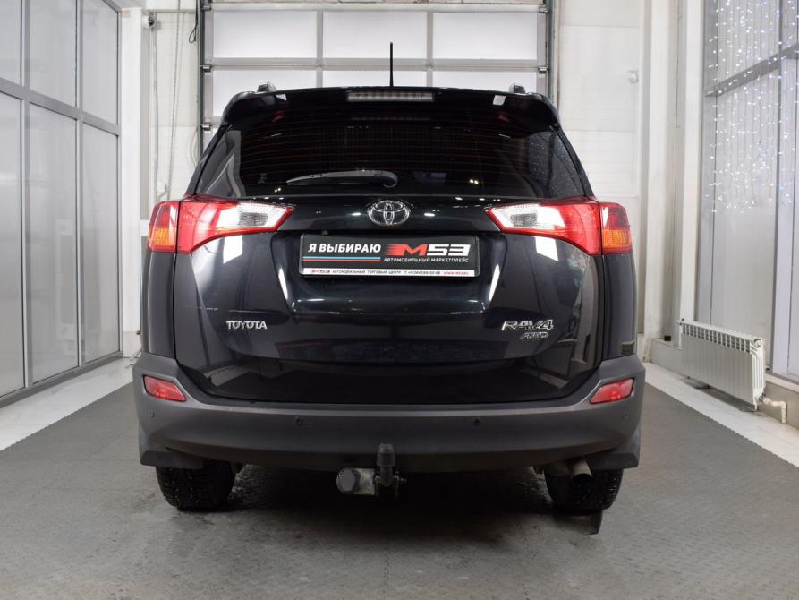 Toyota RAV4 IV (XA40) Кемерово  - изображение 6