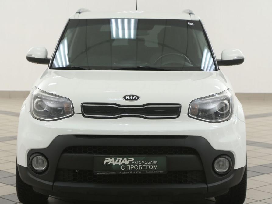 Kia Soul II Рестайлинг Иваново  - изображение 6