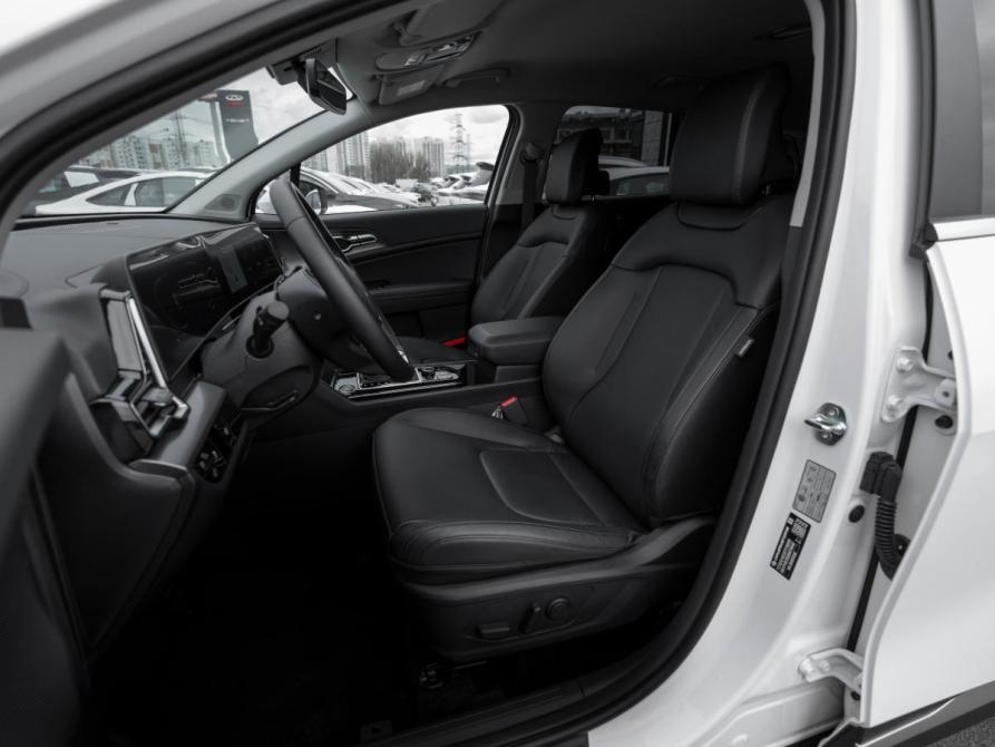 Kia Sportage V Рестайлинг Москва  - изображение 9