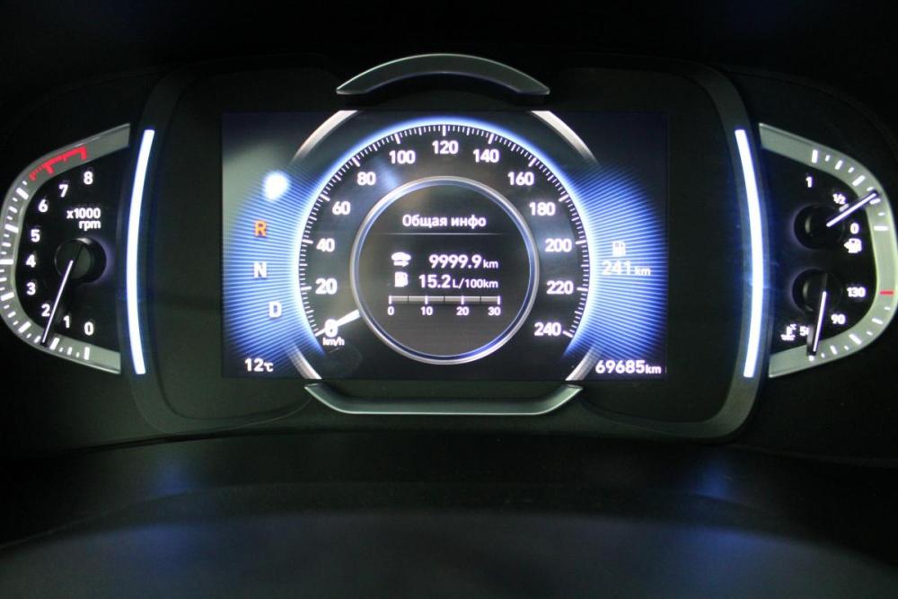 Hyundai Creta II Красноярск  - изображение 7