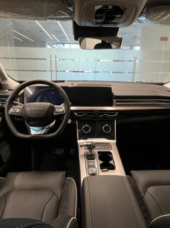 Exeed VX I с пробегом 2023 года, цена 3 399 000 рублей, 29 км, внедорожник, Автокод Объявления