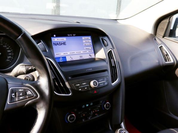 Ford Focus III Рестайлинг с пробегом 2017 года, цена 1 135 000 рублей, 148296 км, хэтчбек, Автокод Объявления