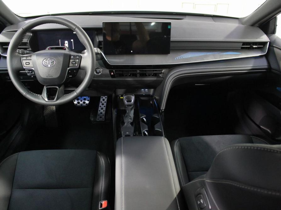 Toyota Camry IX (XV80) China Market Москва  - изображение 2
