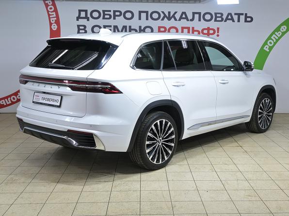 Geely Monjaro I Рестайлинг (China Market) с пробегом 2024 года, цена 3 590 000 рублей, 24400 км, внедорожник, Автокод Объявления