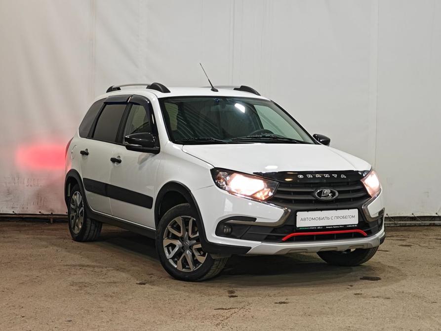 Lada (ВАЗ) Granta I Рестайлинг Кемерово  - изображение 1