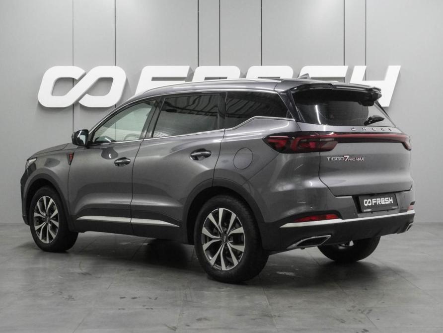 Chery Tiggo 7 Pro Max I Воронеж  - изображение 2
