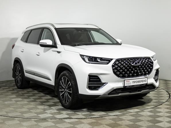 Chery Tiggo 8 Pro I с пробегом 2022 года, цена 1 949 700 рублей, 34866 км, внедорожник, Автокод Объявления