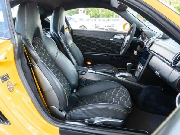 Porsche Cayman I (987) с пробегом 2007 года, цена 4 290 000 рублей, 191230 км, купе, Автокод Объявления